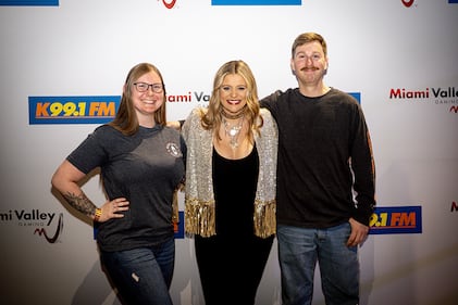 Check out all the photos from K99.1FM's Jingle Jam concert at Miami Valley Gaming on December 10th, 2025.