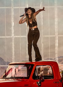 Check out these photos of Lainey Wilson, Dustin Lynch, Big & Rich, and many more from Friday at Country Concert '24 in Fort Loramie, Ohio