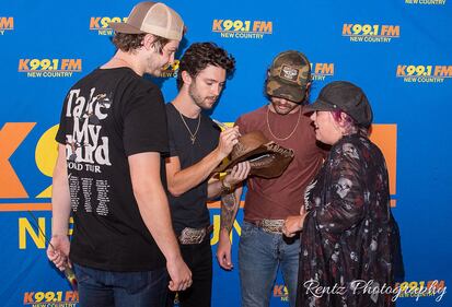 Check out your photos with Restless Road at W.O. Wrights on July 1st, 2022.