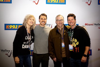 Check out all the photos from K99.1FM's Jingle Jam concert at Miami Valley Gaming on December 10th, 2025.