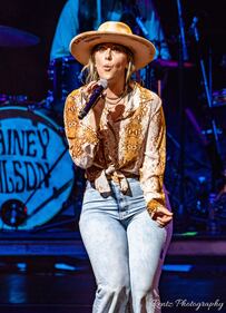 Check out the photos from Jon Pardi's concert at the Rose Music Center with Lainey Wilson and Hailey Whitters on Saturday, September 17th, 2022.