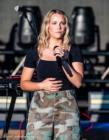 Check out the photos from the K99.1FM 34th Birthday Bash at the Fraze Pavilion with Dustin Lynch & Avery Anna