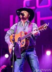 Check out the photos from Cody Johnson and Randy Houser's concert at the Wright State University Nutter Center on Friday, March 24th, 2023.