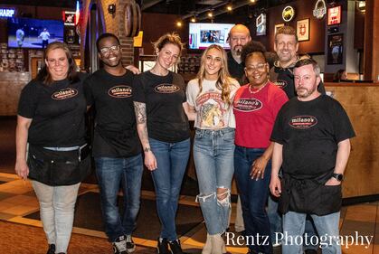 Check out your photos with Ashley Cooke at Milano's on Brown Street from April 5th, 2022.