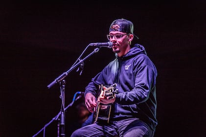 Check out all the photos from K99.1FM's 2025 Jingle Bell Jam concert, which took place at Miami Valley Gaming on December 10th, 2025.