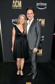 58th Academy Of Country Music Awards - Arrivals