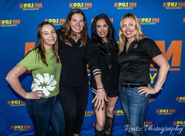Check out your photos with Dylan Scott, Kylie Morgan, and George Birge from Milano's on Springboro Pike on May 17th, 2023