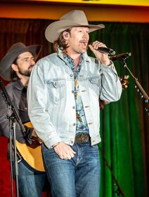 Check out all of your photos from K99.1FM's Jingle Bell Jam with MaRynn Taylor, Chase Matthew, and Brian Kelley on Wednesday, December 6th at Hollywood Gaming at Dayton Raceway.