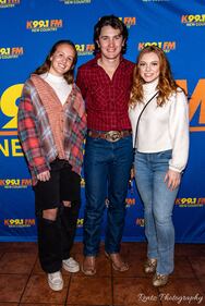 Check out your photos with Drake Milligan at W.O. Wrights on Thursday, January 26th., 2023.