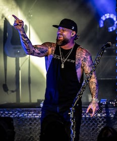 Check out the photos from K99.1FM's Big Country Bash with Brantley Gilbert and Sadie Bass on Friday, August 30th, 2024.