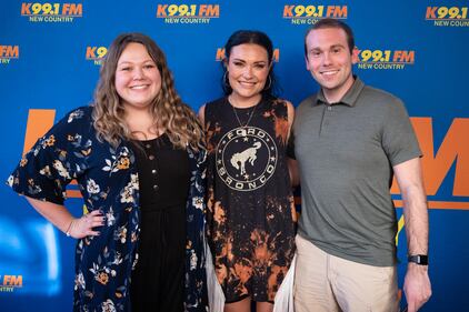 Check out our Photos with Kylie Morgan at W.O. Wrights on Wednesday, August 31st, 2022.