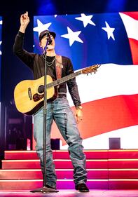 Check out the photos from Parker McCollum's concert with George Birge, and Corey Kent at Wright State University's Nutter Center on Friday, February 9th.