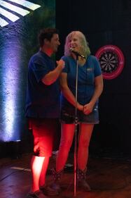 Check out your photos with Hannah Ellis at the Flying Pig Tavern on Friday, July 28th, 2023.