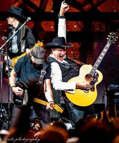 Check out the photos from Brooks & Dunn's concert with Scotty McCreery, and Megan Moroney at Nationwide Arena in Columbus on June 16th, 2023.