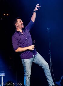 Check out the photos from Brooks & Dunn's concert with Scotty McCreery, and Megan Moroney at Nationwide Arena in Columbus on June 16th, 2023.