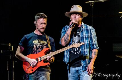 Check out the photos from Kane Brown's Drunk Or Dreaming Tour at Nationwide Arena in Columbus on March 23rd, 2023.