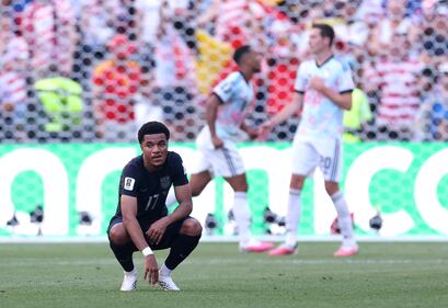 USA v Belgium Round of 16 - FIFA World Cup 2026