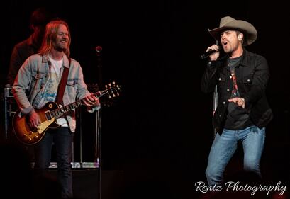 Check out the photos from Kane Brown's Drunk Or Dreaming Tour at Nationwide Arena in Columbus on March 23rd, 2023.