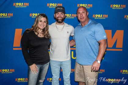 Check out your photos with Dylan Scott, Kylie Morgan, and George Birge from Milano's on Springboro Pike on May 17th, 2023
