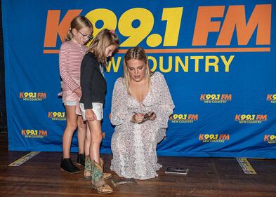 Check out your photos with MaRynn Taylor at the Flying Pig Tavern on Friday, October 13th, 2023.