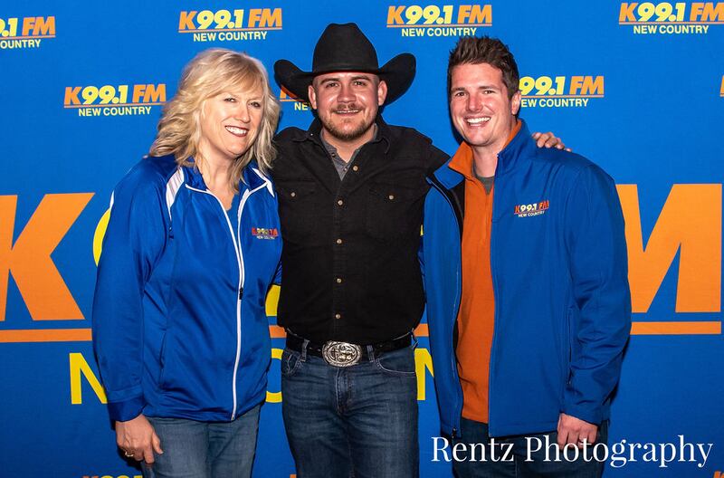 Check out the photos from K99.1FM Unplugged with Drew Parker on Friday, November 19th at W.O. Wrights in Beavercreek.