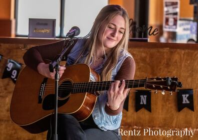Check out your photos from K99.1FM Unplugged with Erin Kinsey at Milano's on Brown Street on April 18th, 2022.