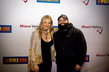 Check out all the photos from K99.1FM's Jingle Jam concert at Miami Valley Gaming on December 10th, 2025.