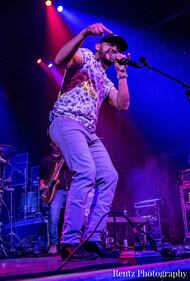 Check out the photos from Frank Ray's concert at Bogart's in Cincinnati on Thursday, March 24th, 2022.