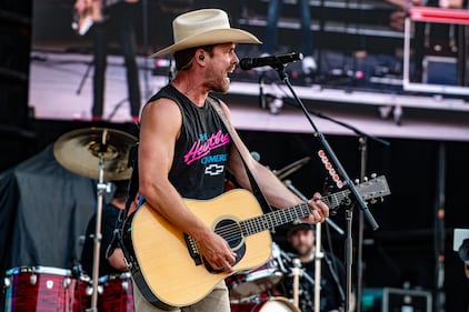 Check out these photos of Lainey Wilson, Dustin Lynch, Big & Rich, and many more from Friday at Country Concert '24 in Fort Loramie, Ohio