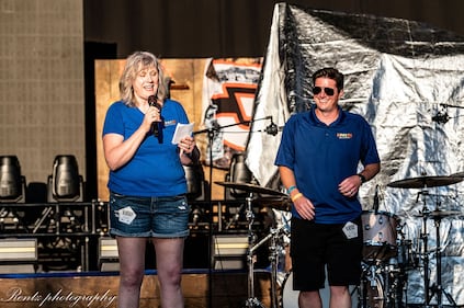 Check out the photos from the K99.1FM 34th Birthday Bash at the Fraze Pavilion with Dustin Lynch & Avery Anna