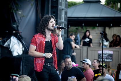 Check out all the artist photos from K99.1FM's Birthday Bash Block Party at JD Legends on Saturday, August 2nd, 2025.