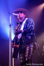 Check out the photos from Jimmie Allen's concert at Bogart's in Cincinnati with Chayce Beckham, and Neon Union on Thursday, April 28th