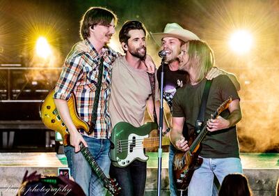 Check out the photos from the K99.1FM 34th Birthday Bash at the Fraze Pavilion with Dustin Lynch & Avery Anna