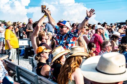 Did we spot you or someone you know on Friday, July 11th, 2024 at Country Concert '24 in Fort Loramie, Ohio? Check out these photos to find out.