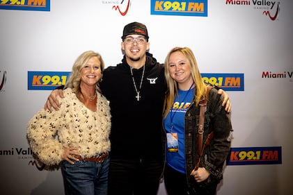Check out all the photos from K99.1FM's Jingle Jam concert at Miami Valley Gaming on December 10th, 2025.
