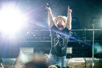 Check out the photos from the K99.1FM 34th Birthday Bash at the Fraze Pavilion with Dustin Lynch & Avery Anna