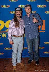 Check out your photos with Ian Munsick at  W.O. Wrights on Tuesday, September 21st, 2021.