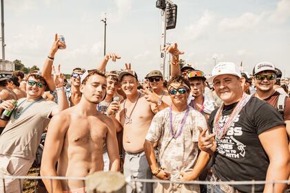 Did we spot you or someone you know on Thursday, July 9th, 2026, at Country Concert '26 in Fort Loramie, Ohio? Check out these photos to find out.