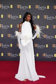 BAFTA red carpet arrivals