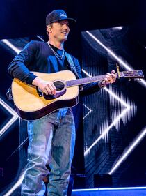 Check out the photos from Parker McCollum's concert with George Birge, and Corey Kent at Wright State University's Nutter Center on Friday, February 9th.