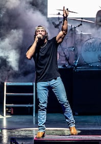 Check out all the photos from Cole Swindell's "Win The Night Tour" at PNC Pavilion in Cincinnati on Saturday, June 8th.