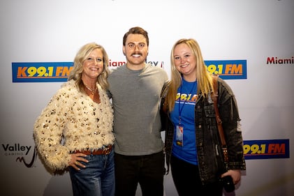 Check out all the photos from K99.1FM's Jingle Jam concert at Miami Valley Gaming on December 10th, 2025.