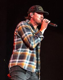 Check out the photos from Parker McCollum's concert with George Birge, and Corey Kent at Wright State University's Nutter Center on Friday, February 9th.