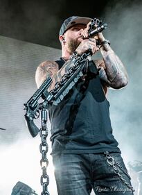 Check out your photos from Brantley Gilbert's concert at the Schottenstein Center on Monday, November 14th, 2022.