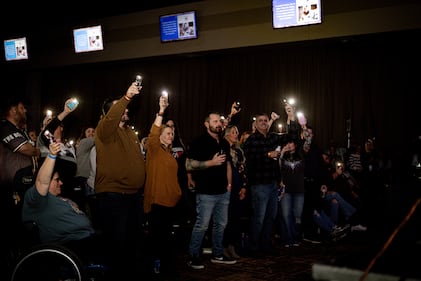 Check out all the photos from K99.1FM's Jingle Jam concert at Miami Valley Gaming on December 10th, 2025.