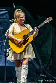 Check out the photos from Jon Pardi's concert at the Rose Music Center with Lainey Wilson and Hailey Whitters on Saturday, September 17th, 2022.