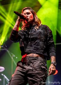 Check out the photos from Morgan Wade and Kyle Kelly's concert at Newport Music Hall on Saturday, February 25th, 2023.