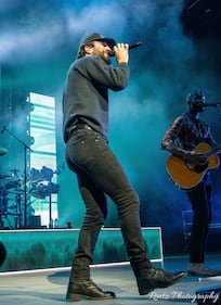 Check out the photos from Sam Hunt's concert with Ryan Hurd at The Rose Music Center on Saturday, October 1st, 2022.
