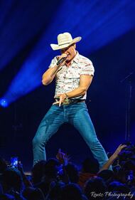 Check out the photos from Jon Pardi's concert at the Rose Music Center with Lainey Wilson and Hailey Whitters on Saturday, September 17th, 2022.