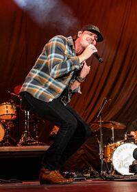 Check out the photos from Parker McCollum's concert with George Birge, and Corey Kent at Wright State University's Nutter Center on Friday, February 9th.